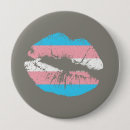 Search for lips badges Blue