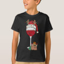 Search for wine kids tshirts Red