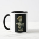 Search for sculptural mugs 19th