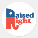 Search for raising stickers Conservative