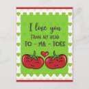 Search for tomato birthday cards I love you