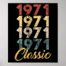 Search for 1971 posters Birthday