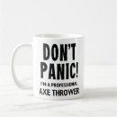 Search for axe mugs Throwing