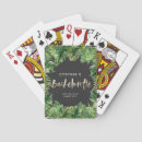 Search for bachelorette playing cards Bride