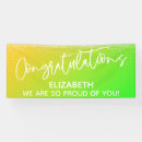 Search for congratulations banners Party