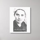Search for catholic saint stretch canvas prints Jesus