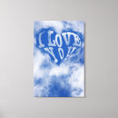 Search for blue sky canvas prints Photography