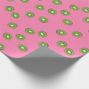Search for kiwi wrapping paper Fruits