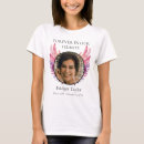Search for angel funeral tshirts Celebration of life