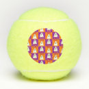 Search for orange tennis balls Spooky