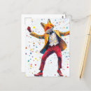 Search for foxy postcards Wildlife