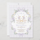 Search for geese invitations Grandmillenial coquette bow