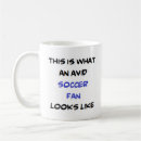 Search for football fan mugs Soccer