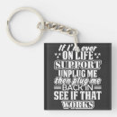 Search for funny life quotes key rings Typography