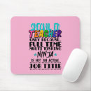 Search for professing mouse mats Career