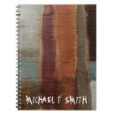 Search for ancient notebooks Abstract