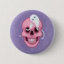 Search for cute skulls badges Kawaii
