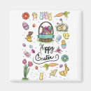 Search for happy bunny magnets Animals