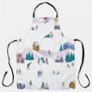Search for activity aprons Winter