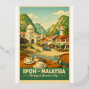 Search for foil postcards Island