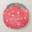 Search for cute strawberry cushions Fun