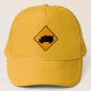 Search for roads hats Warning