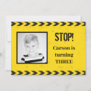 Search for top construction worker invitations Boy