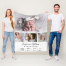 Search for 4 photo blankets Birthday