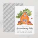Search for autumn housewarming invitations Modern
