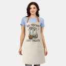 Search for funny ghost aprons Retro