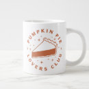 Search for pumpkin pie mugs Autumn