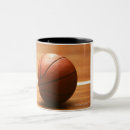 Search for basketball court mugs Sport