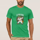 Search for lepricorn tshirts Irish