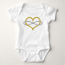 Search for love forever baby clothes Heart
