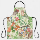 Search for woodland animals aprons Hedgehog