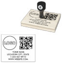 Search for qr business stamps Create your own