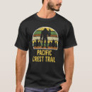 Search for sasquatch tshirts Hiking