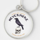 Search for raven bird key rings Poe