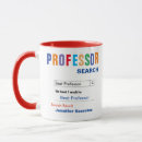 Search for professors mugs Humour