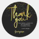 Search for gold glitter confetti stickers Script