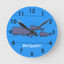 Search for whale clocks Cute