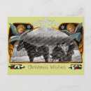 Search for antique victorian christmas cards Yule