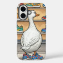Search for white duck iphone cases Bird