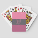 Search for color playing cards Chic