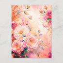Search for floral accents postcards Roses