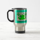 Search for cartoon frogs mugs Humour