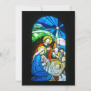 Search for virgin mary christmas cards Stained glass