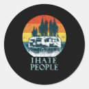 Search for vintage camping stickers Outdoor