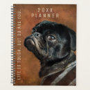 Search for dog planners Pug