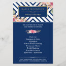 Search for vintage floral flyers Makeup artist